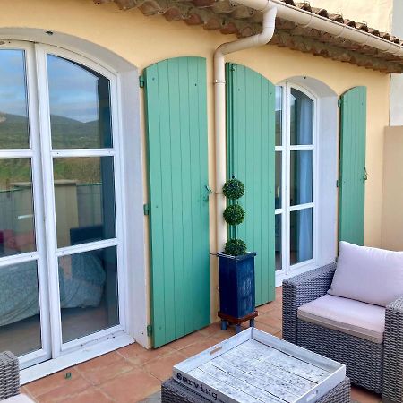 Les Restanques Maison 14 Chenes Grimaud Extérieur photo