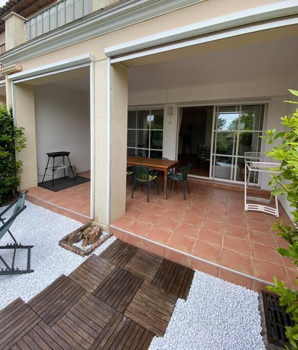 Les Restanques Maison 14 Chenes Grimaud Extérieur photo